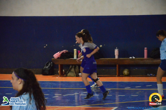 Futsal - 16/05 em Cornelio Procopio - Jogos Abertos do Parana - Foto 167