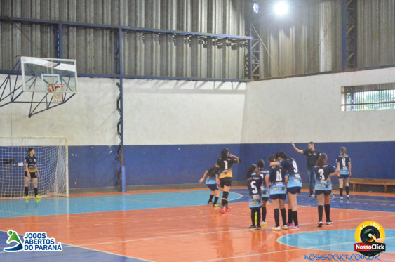 Volei - 16/05 em Cornelio Procopio - Jogos Abertos do Parana - Foto 1