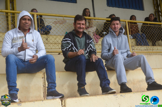  em Cornelio Procopio - Copa Norte de Futebol Cornelio 3x1 Sertaneja - Foto 6