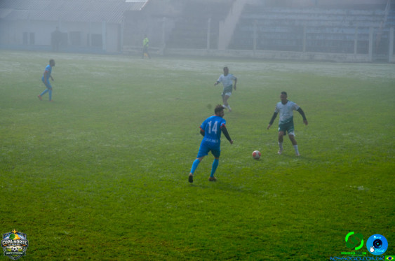  em Cornelio Procopio - Copa Norte de Futebol Cornelio 3x1 Sertaneja - Foto 9