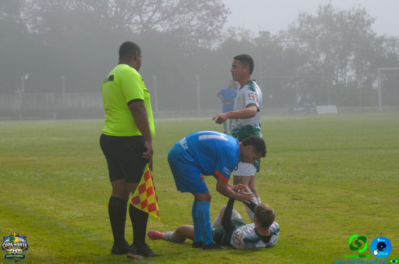  em Cornelio Procopio - Copa Norte de Futebol Cornelio 3x1 Sertaneja - Foto 14