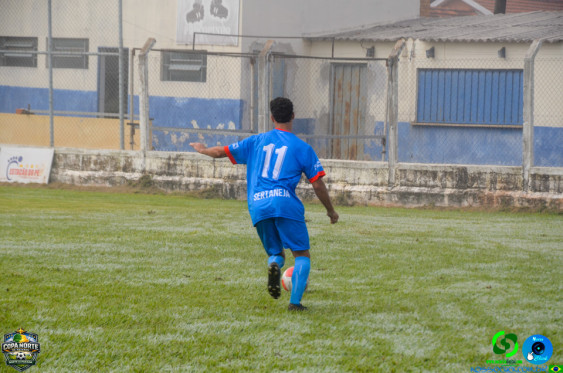  em Cornelio Procopio - Copa Norte de Futebol Cornelio 3x1 Sertaneja - Foto 35
