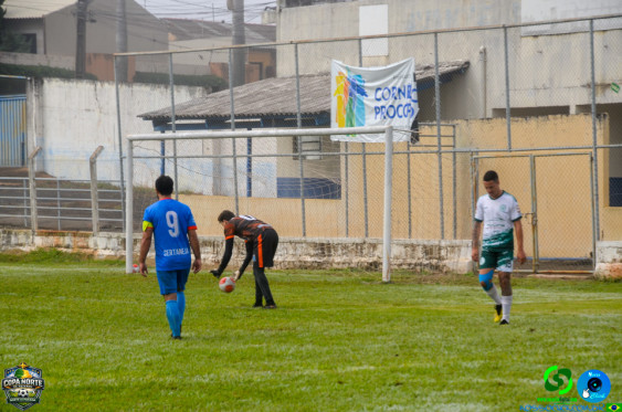  em Cornelio Procopio - Copa Norte de Futebol Cornelio 3x1 Sertaneja - Foto 41