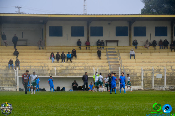  em Cornelio Procopio - Copa Norte de Futebol Cornelio 3x1 Sertaneja - Foto 44