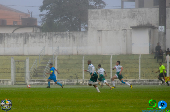  em Cornelio Procopio - Copa Norte de Futebol Cornelio 3x1 Sertaneja - Foto 46