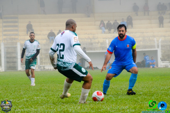  em Cornelio Procopio - Copa Norte de Futebol Cornelio 3x1 Sertaneja - Foto 53