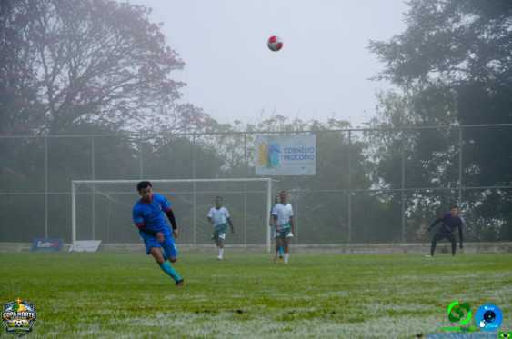  em Cornelio Procopio - Copa Norte de Futebol Cornelio 3x1 Sertaneja - Foto 58