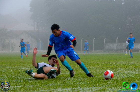  em Cornelio Procopio - Copa Norte de Futebol Cornelio 3x1 Sertaneja - Foto 60