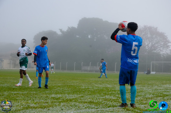  em Cornelio Procopio - Copa Norte de Futebol Cornelio 3x1 Sertaneja - Foto 61