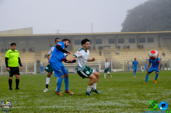  em Cornelio Procopio - Copa Norte de Futebol Cornelio 3x1 Sertaneja - Foto 63