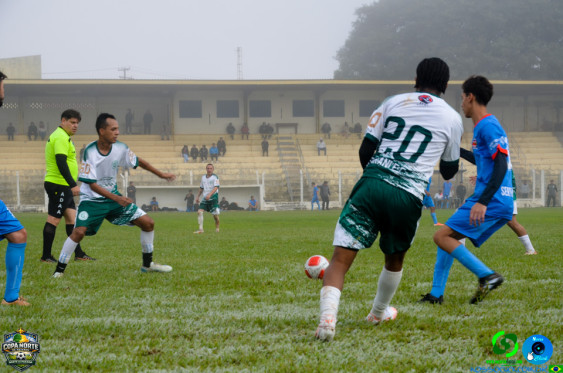  em Cornelio Procopio - Copa Norte de Futebol Cornelio 3x1 Sertaneja - Foto 65
