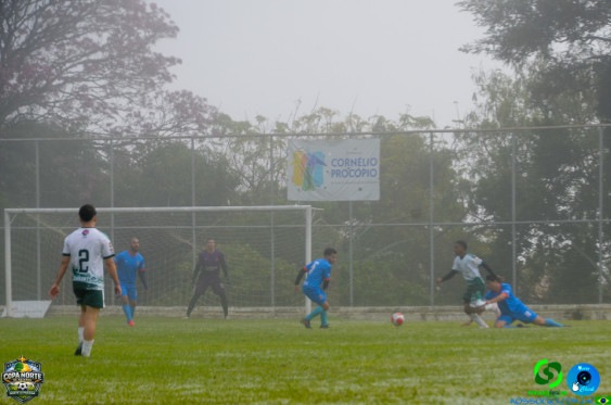  em Cornelio Procopio - Copa Norte de Futebol Cornelio 3x1 Sertaneja - Foto 67