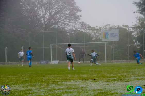  em Cornelio Procopio - Copa Norte de Futebol Cornelio 3x1 Sertaneja - Foto 68