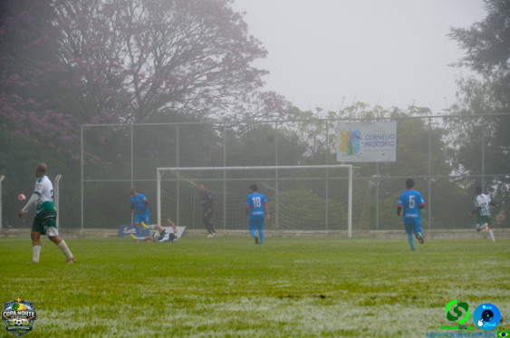  em Cornelio Procopio - Copa Norte de Futebol Cornelio 3x1 Sertaneja - Foto 72