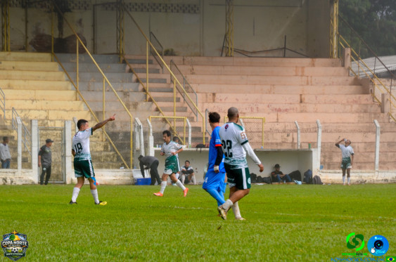  em Cornelio Procopio - Copa Norte de Futebol Cornelio 3x1 Sertaneja - Foto 78
