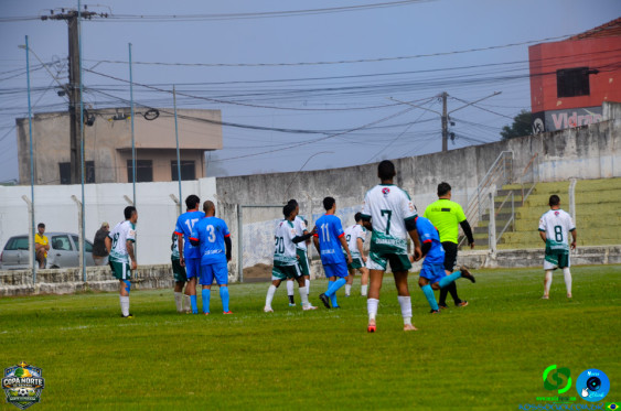  em Cornelio Procopio - Copa Norte de Futebol Cornelio 3x1 Sertaneja - Foto 82