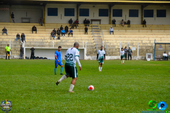  em Cornelio Procopio - Copa Norte de Futebol Cornelio 3x1 Sertaneja - Foto 86