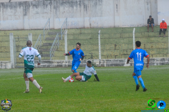  em Cornelio Procopio - Copa Norte de Futebol Cornelio 3x1 Sertaneja - Foto 90
