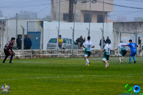  em Cornelio Procopio - Copa Norte de Futebol Cornelio 3x1 Sertaneja - Foto 91