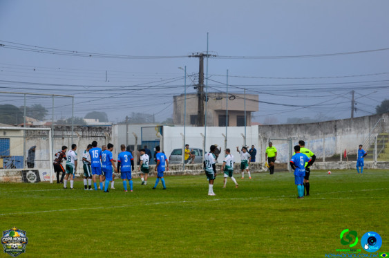  em Cornelio Procopio - Copa Norte de Futebol Cornelio 3x1 Sertaneja - Foto 93