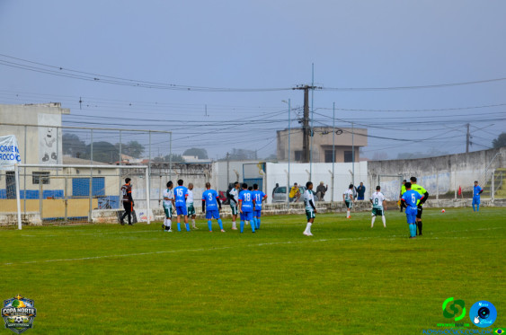  em Cornelio Procopio - Copa Norte de Futebol Cornelio 3x1 Sertaneja - Foto 94