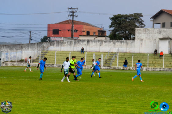  em Cornelio Procopio - Copa Norte de Futebol Cornelio 3x1 Sertaneja - Foto 95