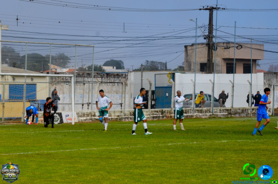  em Cornelio Procopio - Copa Norte de Futebol Cornelio 3x1 Sertaneja - Foto 96