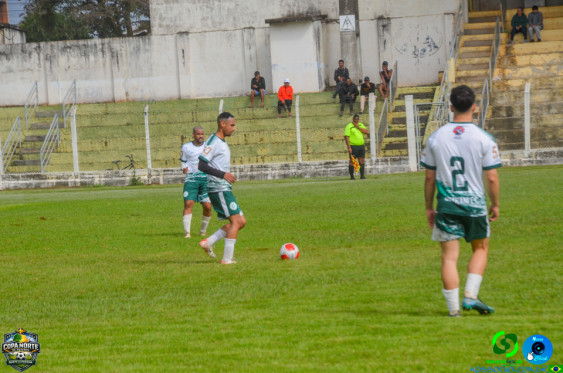  em Cornelio Procopio - Copa Norte de Futebol Cornelio 3x1 Sertaneja - Foto 99