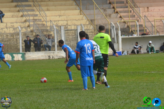  em Cornelio Procopio - Copa Norte de Futebol Cornelio 3x1 Sertaneja - Foto 101