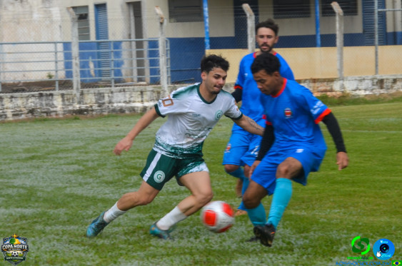  em Cornelio Procopio - Copa Norte de Futebol Cornelio 3x1 Sertaneja - Foto 102