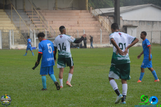  em Cornelio Procopio - Copa Norte de Futebol Cornelio 3x1 Sertaneja - Foto 106