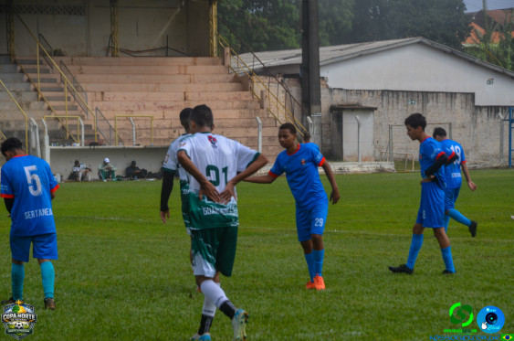  em Cornelio Procopio - Copa Norte de Futebol Cornelio 3x1 Sertaneja - Foto 107