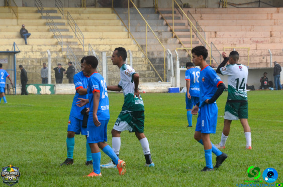  em Cornelio Procopio - Copa Norte de Futebol Cornelio 3x1 Sertaneja - Foto 109