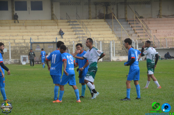  em Cornelio Procopio - Copa Norte de Futebol Cornelio 3x1 Sertaneja - Foto 110