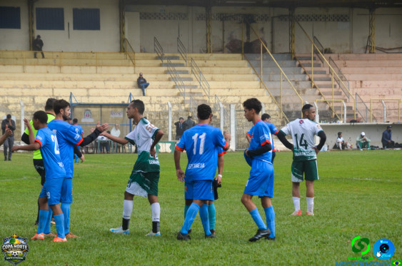  em Cornelio Procopio - Copa Norte de Futebol Cornelio 3x1 Sertaneja - Foto 112