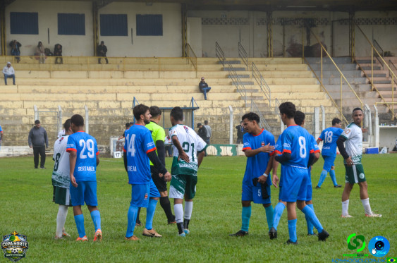  em Cornelio Procopio - Copa Norte de Futebol Cornelio 3x1 Sertaneja - Foto 113