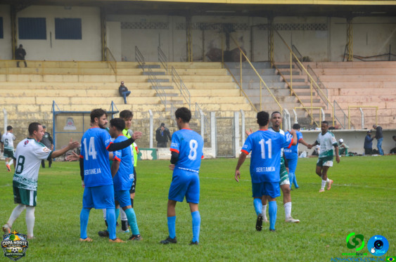  em Cornelio Procopio - Copa Norte de Futebol Cornelio 3x1 Sertaneja - Foto 114