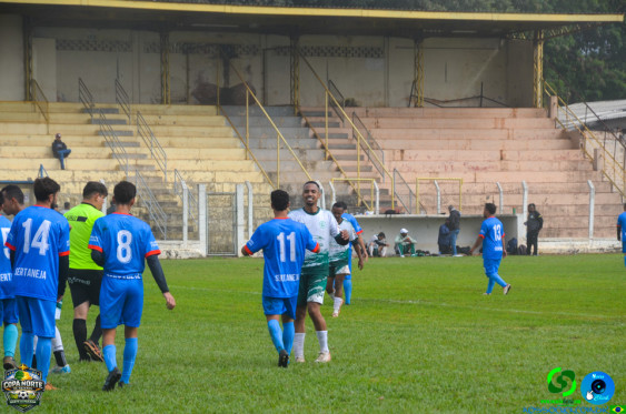  em Cornelio Procopio - Copa Norte de Futebol Cornelio 3x1 Sertaneja - Foto 115