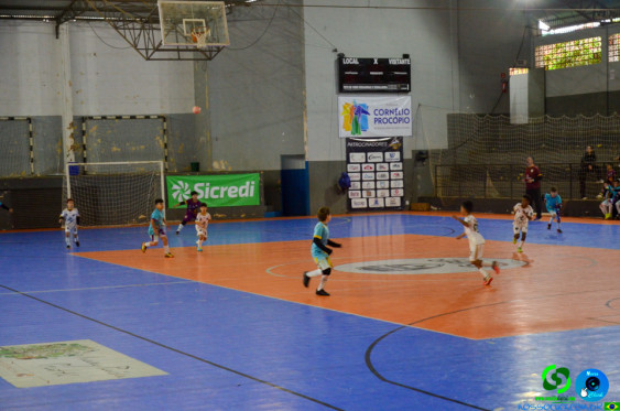  em Cornelio Procopio - Futsal Fecop  - Foto 1