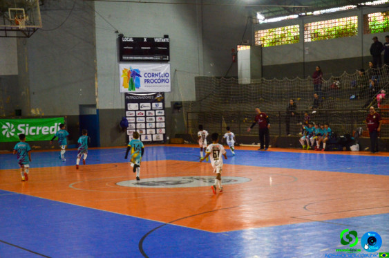  em Cornelio Procopio - Futsal Fecop  - Foto 2