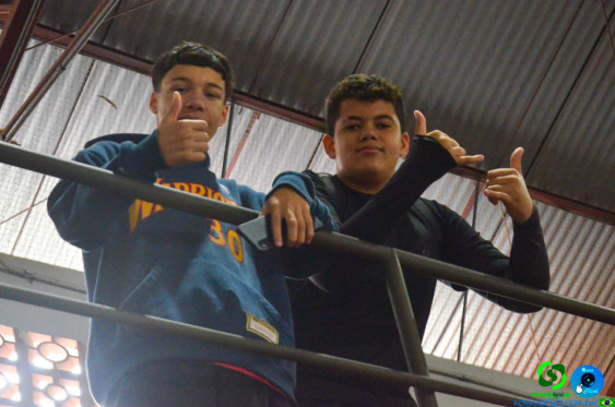  em Cornelio Procopio - Futsal Fecop  - Foto 4