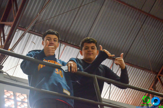  em Cornelio Procopio - Futsal Fecop  - Foto 5