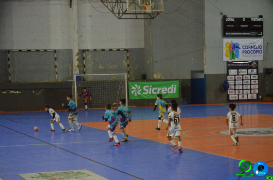  em Cornelio Procopio - Futsal Fecop  - Foto 7