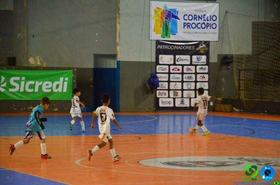  em Cornelio Procopio - Futsal Fecop  - Foto 13