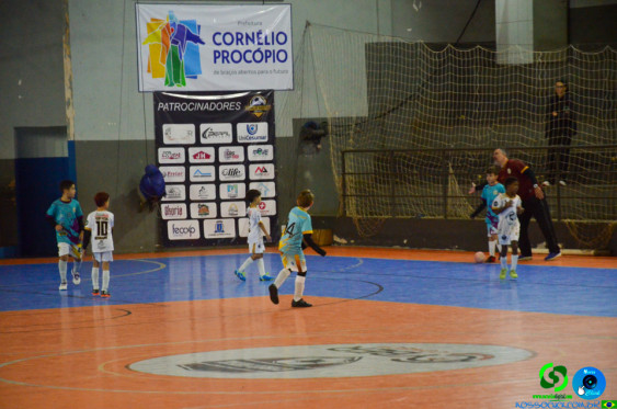  em Cornelio Procopio - Futsal Fecop  - Foto 14