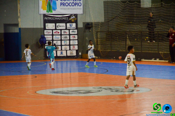  em Cornelio Procopio - Futsal Fecop  - Foto 18