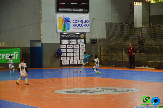  em Cornelio Procopio - Futsal Fecop  - Foto 21