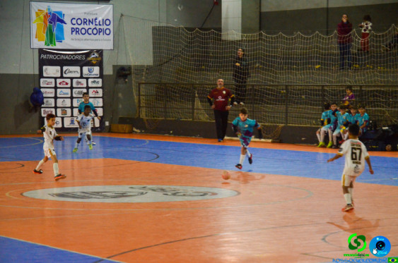  em Cornelio Procopio - Futsal Fecop  - Foto 22