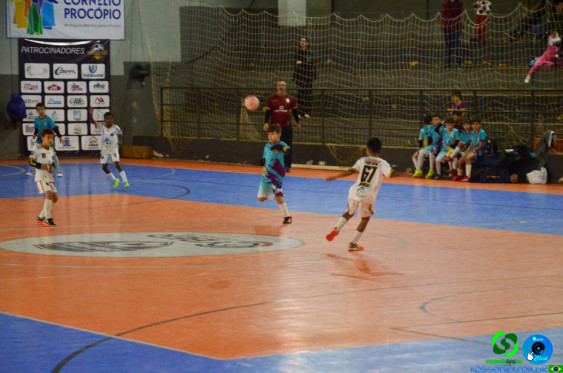  em Cornelio Procopio - Futsal Fecop  - Foto 23
