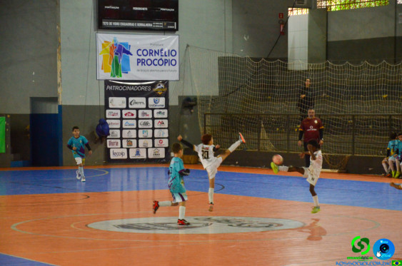  em Cornelio Procopio - Futsal Fecop  - Foto 27
